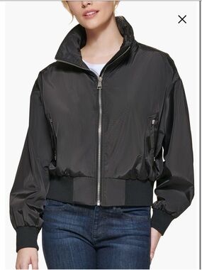 Karl Lagerfeld Bomber Jacket